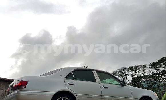 Buy Used Toyota Crown Silver Car in Yangon in Yangon Buy Used Toyota Crown Silver Car in Yangon in Yangon