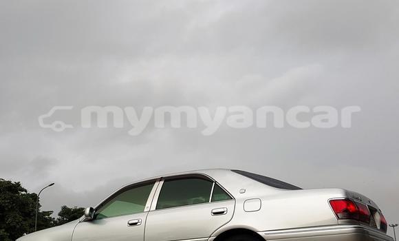 Buy Used Toyota Crown Silver Car in Yangon in Yangon Buy Used Toyota Crown Silver Car in Yangon in Yangon