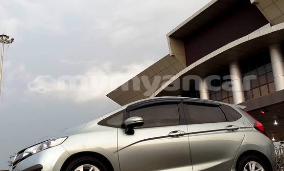 Buy Used Honda FIT Silver Car in Yangon in Yangon Buy Used Honda FIT Silver Car in Yangon in Yangon