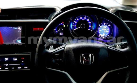 Buy Used Honda FIT Silver Car in Yangon in Yangon Buy Used Honda FIT Silver Car in Yangon in Yangon