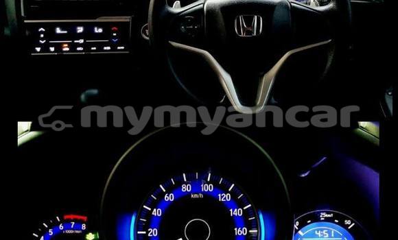 Buy Used Honda FIT Silver Car in Yangon in Yangon Buy Used Honda FIT Silver Car in Yangon in Yangon