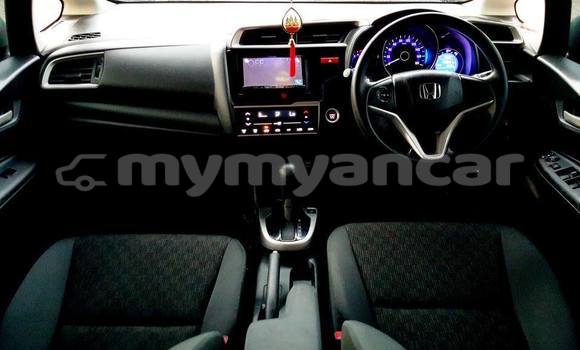 Buy Used Honda FIT Silver Car in Yangon in Yangon Buy Used Honda FIT Silver Car in Yangon in Yangon