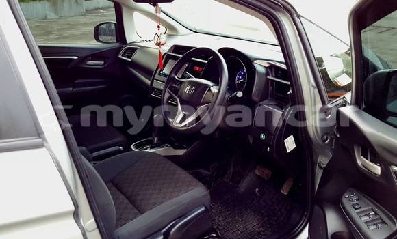 Buy Used Honda FIT Silver Car in Yangon in Yangon Buy Used Honda FIT Silver Car in Yangon in Yangon