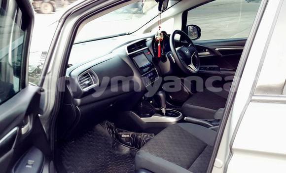 Buy Used Honda FIT Silver Car in Yangon in Yangon Buy Used Honda FIT Silver Car in Yangon in Yangon