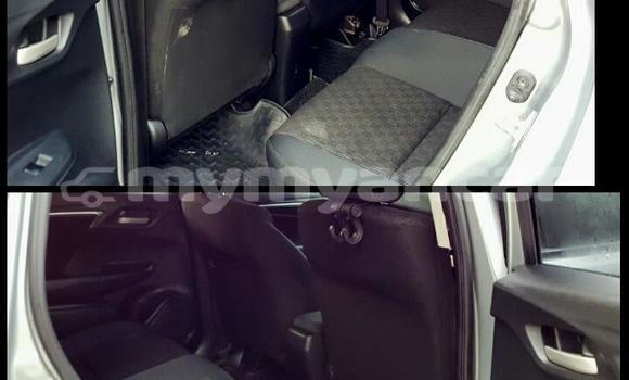 Buy Used Honda FIT Silver Car in Yangon in Yangon Buy Used Honda FIT Silver Car in Yangon in Yangon