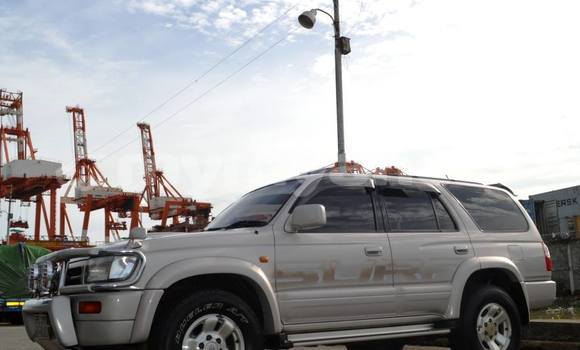 Buy Used Toyota Hilux White Car in Yangon in Yangon Buy Used Toyota Hilux White Car in Yangon in Yangon