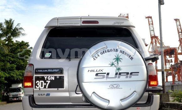 Buy Used Toyota Hilux White Car in Yangon in Yangon Buy Used Toyota Hilux White Car in Yangon in Yangon