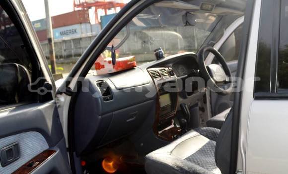 Buy Used Toyota Hilux White Car in Yangon in Yangon Buy Used Toyota Hilux White Car in Yangon in Yangon