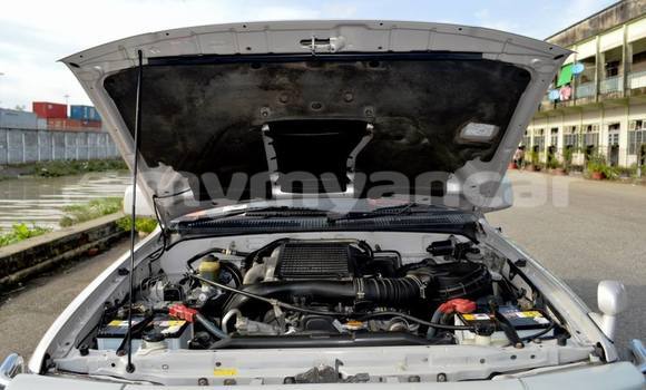 Buy Used Toyota Hilux White Car in Yangon in Yangon Buy Used Toyota Hilux White Car in Yangon in Yangon