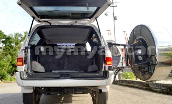 Buy Used Toyota Hilux White Car in Yangon in Yangon Buy Used Toyota Hilux White Car in Yangon in Yangon