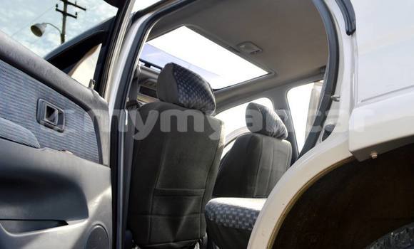 Buy Used Toyota Hilux White Car in Yangon in Yangon Buy Used Toyota Hilux White Car in Yangon in Yangon