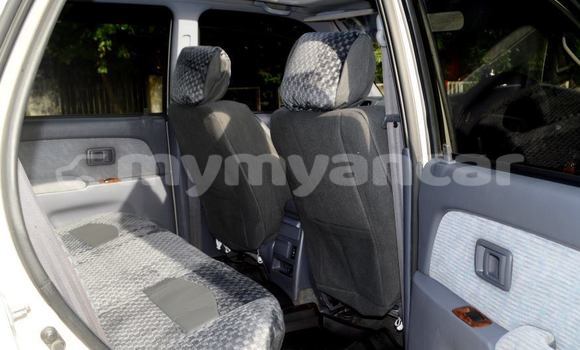 Buy Used Toyota Hilux White Car in Yangon in Yangon Buy Used Toyota Hilux White Car in Yangon in Yangon