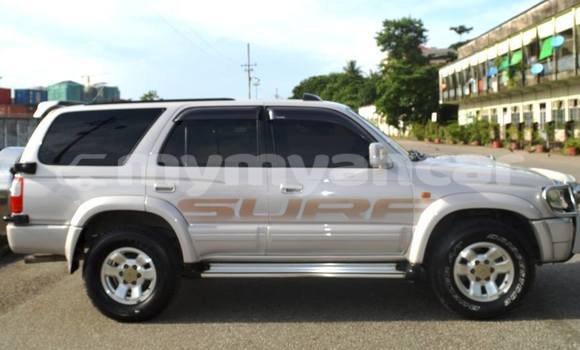 Buy Used Toyota Hilux White Car in Yangon in Yangon Buy Used Toyota Hilux White Car in Yangon in Yangon