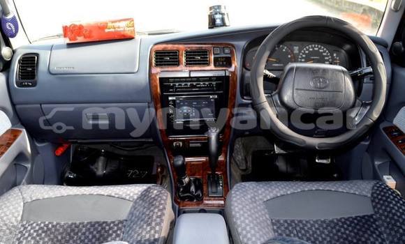 Buy Used Toyota Hilux White Car in Yangon in Yangon Buy Used Toyota Hilux White Car in Yangon in Yangon