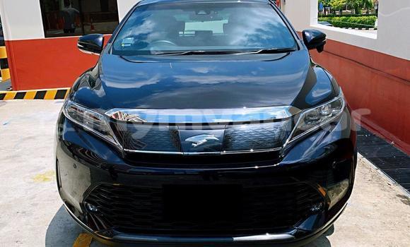 Buy Used Toyota Harrier Black Car in Yangon in Yangon Buy Used Toyota Harrier Black Car in Yangon in Yangon