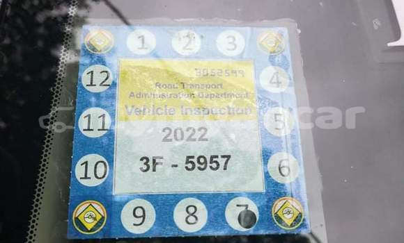 Buy Used Mitsubishi Pajero Pinin Blue Car in Yangon in Yangon