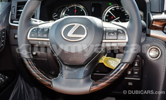 Buy Import Lexus LX White Car in Import - Dubai in Ayeyarwady Buy Import Lexus LX White Car in Import - Dubai in Ayeyarwady