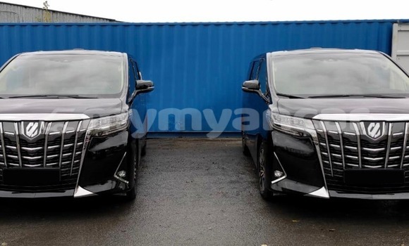 Acheter Neuf Voiture Toyota Alphard Noir à Yangon, #<Region:0x000000000d9ad1e0> Acheter Neuf Voiture Toyota Alphard Noir à Yangon, #<Region:0x000000000d9ad1e0>