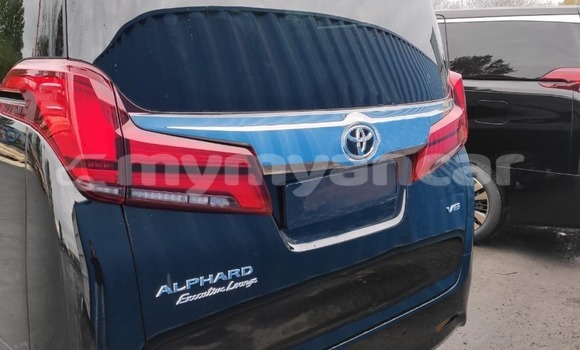 Acheter Neuf Voiture Toyota Alphard Noir à Yangon, #<Region:0x000000000d9ad1e0> Acheter Neuf Voiture Toyota Alphard Noir à Yangon, #<Region:0x000000000d9ad1e0>