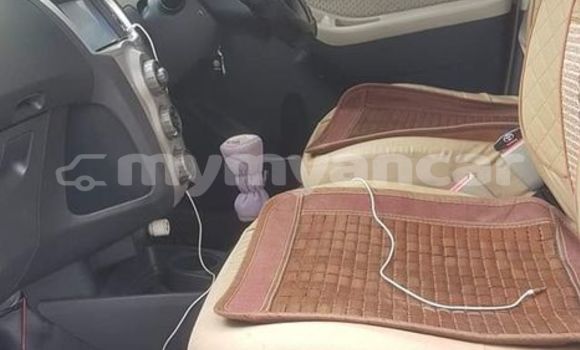 Buy Used Toyota Vitz White Car in Akyab in Rakhine Buy Used Toyota Vitz White Car in Akyab in Rakhine