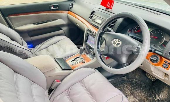 Buy Used Toyota Mark II Silver Car in Akyab in Rakhine Buy Used Toyota Mark II Silver Car in Akyab in Rakhine