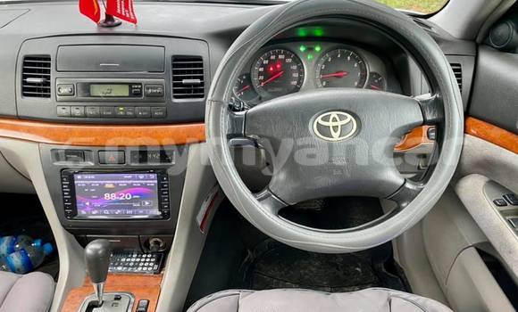 Buy Used Toyota Mark II Silver Car in Akyab in Rakhine Buy Used Toyota Mark II Silver Car in Akyab in Rakhine