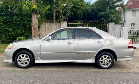 Buy Used Toyota Mark II Silver Car in Akyab in Rakhine Buy Used Toyota Mark II Silver Car in Akyab in Rakhine