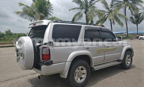 Buy Used Toyota Hilux Silver Car in Akyab in Rakhine Buy Used Toyota Hilux Silver Car in Akyab in Rakhine