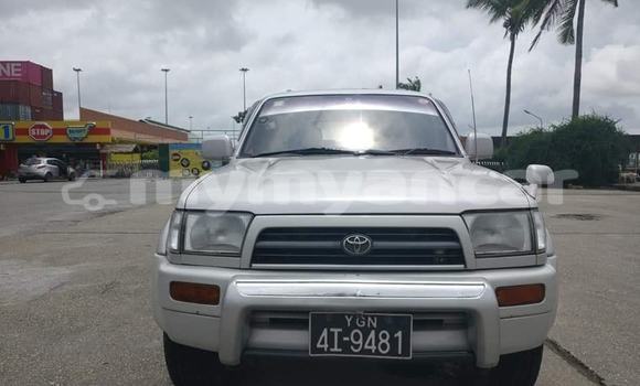 Buy Used Toyota Hilux Silver Car in Akyab in Rakhine Buy Used Toyota Hilux Silver Car in Akyab in Rakhine