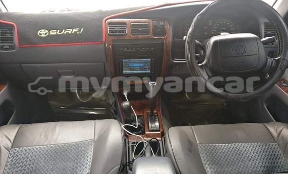 Buy Used Toyota Hilux Silver Car in Akyab in Rakhine Buy Used Toyota Hilux Silver Car in Akyab in Rakhine