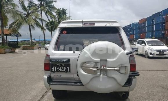 Buy Used Toyota Hilux Silver Car in Akyab in Rakhine Buy Used Toyota Hilux Silver Car in Akyab in Rakhine