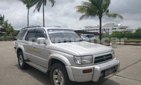 Buy Used Toyota Hilux Silver Car in Akyab in Rakhine Buy Used Toyota Hilux Silver Car in Akyab in Rakhine