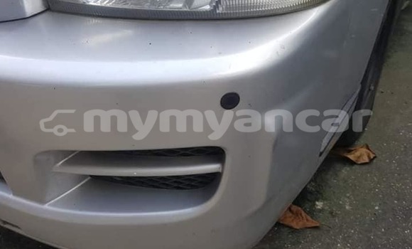 Buy Used Toyota Hiace Silver Car in Akyab in Rakhine Buy Used Toyota Hiace Silver Car in Akyab in Rakhine