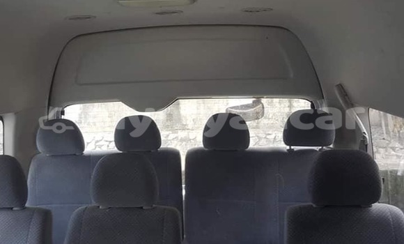 Buy Used Toyota Hiace Silver Car in Akyab in Rakhine Buy Used Toyota Hiace Silver Car in Akyab in Rakhine