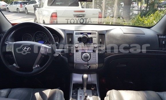 Buy Used Hyundai Veracruz Black Car in Yangon in Yangon Buy Used Hyundai Veracruz Black Car in Yangon in Yangon