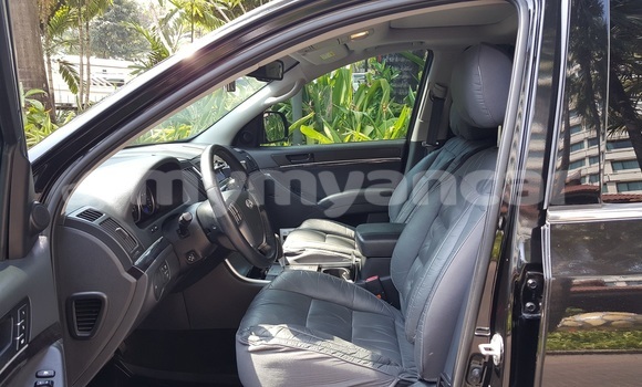 Buy Used Hyundai Veracruz Black Car in Yangon in Yangon Buy Used Hyundai Veracruz Black Car in Yangon in Yangon