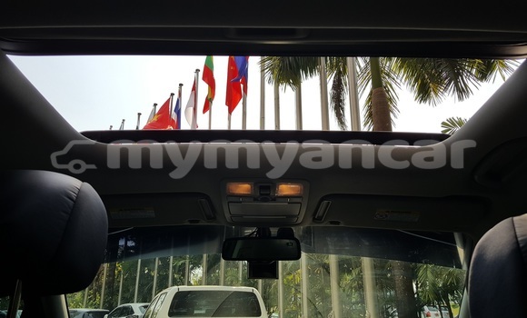 Buy Used Hyundai Veracruz Black Car in Yangon in Yangon Buy Used Hyundai Veracruz Black Car in Yangon in Yangon