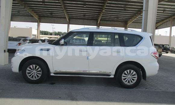 Buy Used Nissan Patrol White Car in Bago in Bago Buy Used Nissan Patrol White Car in Bago in Bago
