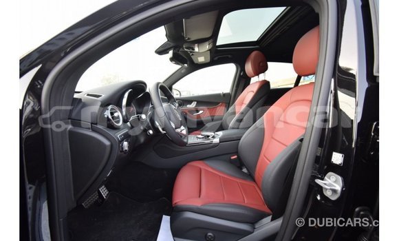 Acheter Import Voiture Mercedes-Benz GLC Noir à Import - Dubai, #<Region:0x000000000c5121b8>