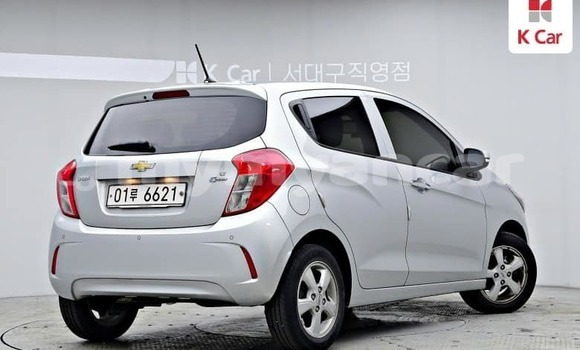 Acheter Occasion Voiture Chevrolet Spark Gris à Akyab, #<Region:0x000000000dce0a38> Acheter Occasion Voiture Chevrolet Spark Gris à Akyab, #<Region:0x000000000dce0a38>
