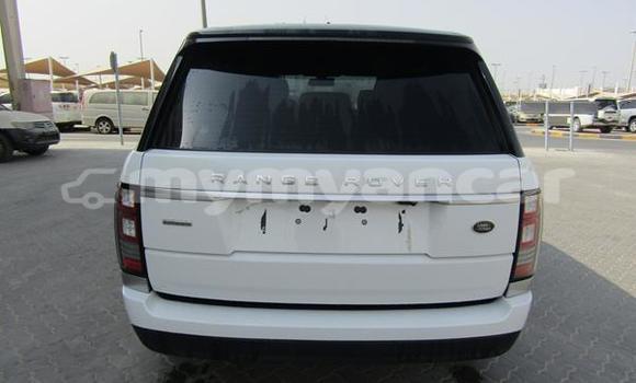 Buy Used Land Rover Range Rover White Car in Akyab in Rakhine Buy Used Land Rover Range Rover White Car in Akyab in Rakhine