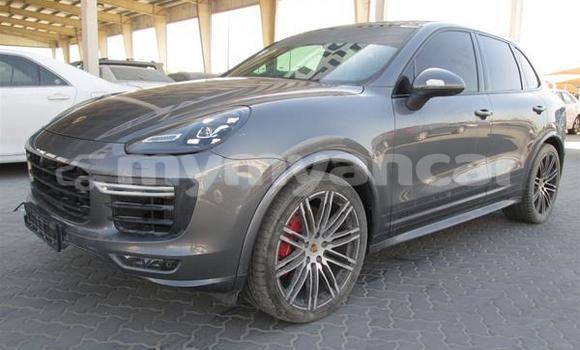 Acheter Occasion Voiture Porsche Cayenne Gris à Akyab, #<Region:0x000000000dce0a38>