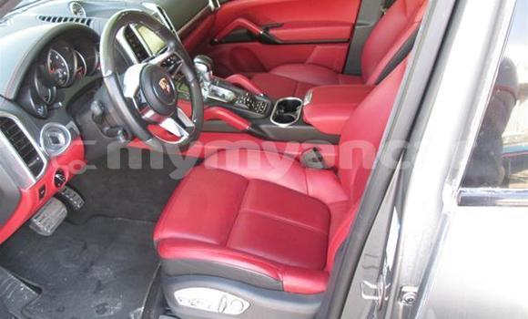 Buy Used Porsche Cayenne Silver Car in Akyab in Rakhine Buy Used Porsche Cayenne Silver Car in Akyab in Rakhine