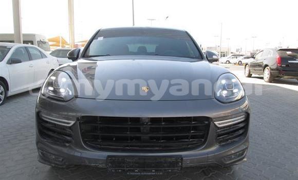 Buy Used Porsche Cayenne Silver Car in Akyab in Rakhine Buy Used Porsche Cayenne Silver Car in Akyab in Rakhine