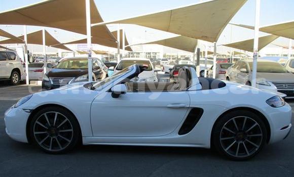 Acheter Occasion Voiture Porsche 718 Boxster Blanc à Banmo, #<Region:0x000000000b1c4b88>