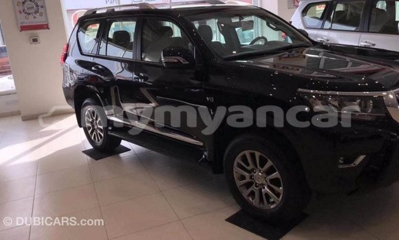 Buy Import Toyota Prado Black Car in Import - Dubai in Ayeyarwady Buy Import Toyota Prado Black Car in Import - Dubai in Ayeyarwady