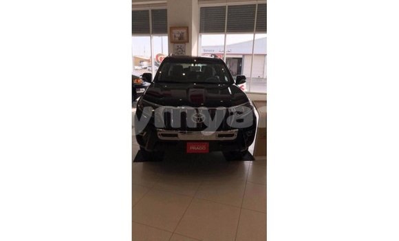 Buy Import Toyota Prado Black Car in Import - Dubai in Ayeyarwady Buy Import Toyota Prado Black Car in Import - Dubai in Ayeyarwady
