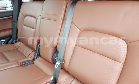 Buy Used Toyota Land Cruiser White Car in Arakan in Rakhine Buy Used Toyota Land Cruiser White Car in Arakan in Rakhine