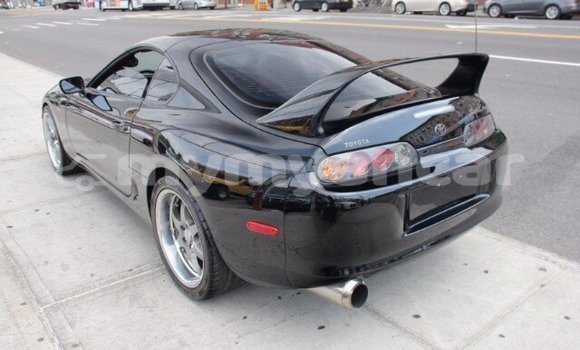 Acheter Occasion Voiture Toyota Supra Noir à Akyab, #<Region:0x000000000dce0a38>