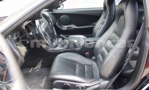 Buy Used Toyota Supra Black Car in Akyab in Rakhine Buy Used Toyota Supra Black Car in Akyab in Rakhine